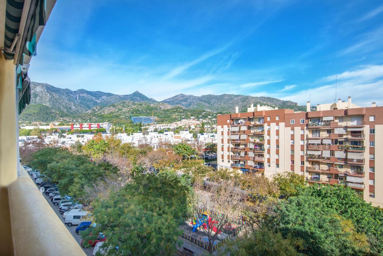 Elegant In With Sea And Mountain View. Marbella